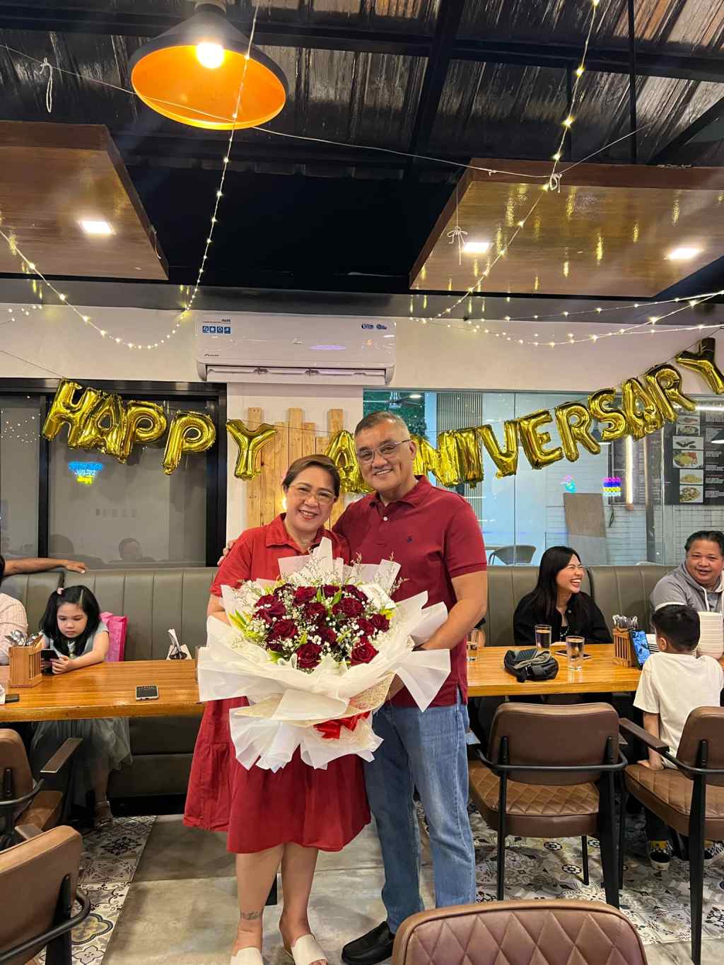 A Grateful Anniversary Celebration at&nbsp;Chakoyaki